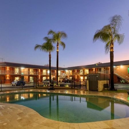 The Palms Dubboモーテル エクステリア 写真