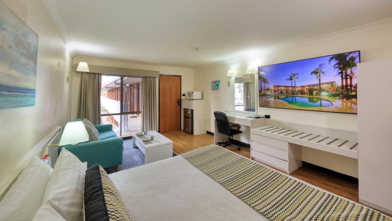The Palms Dubboモーテル エクステリア 写真
