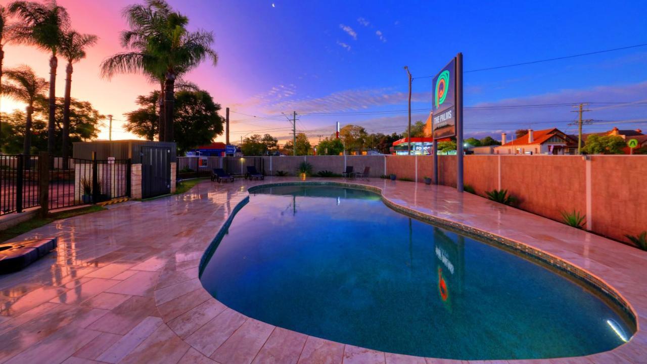 The Palms Dubboモーテル エクステリア 写真