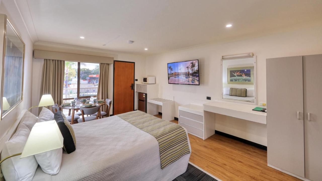 The Palms Dubboモーテル 部屋 写真