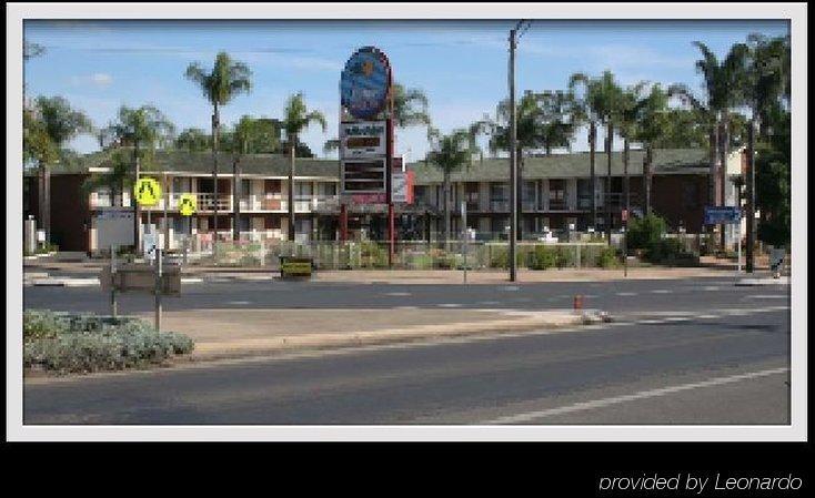 The Palms Dubboモーテル エクステリア 写真