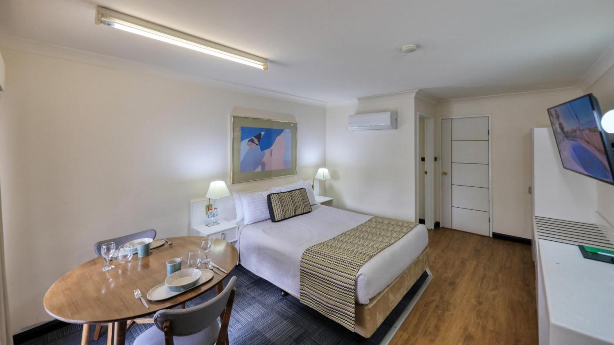 The Palms Dubboモーテル 部屋 写真
