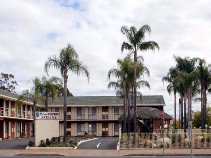 The Palms Dubboモーテル エクステリア 写真
