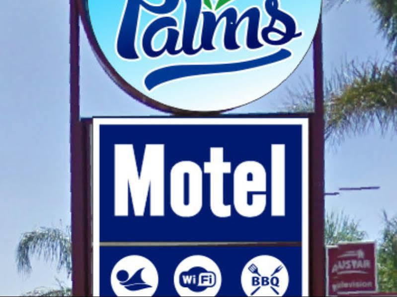 The Palms Dubboモーテル エクステリア 写真
