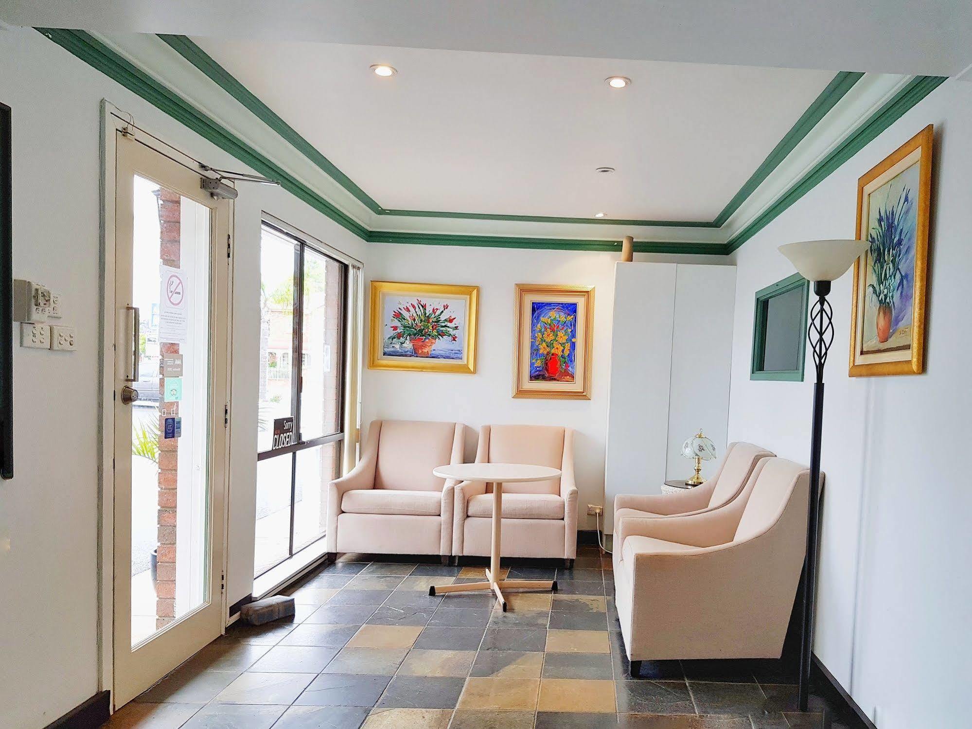 The Palms Dubboモーテル エクステリア 写真